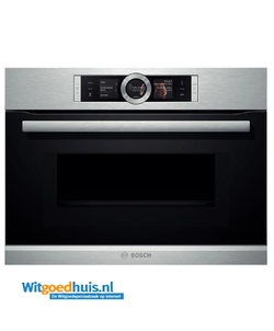 Bosch CMG636NS2 EXCLUSIV Serie 8