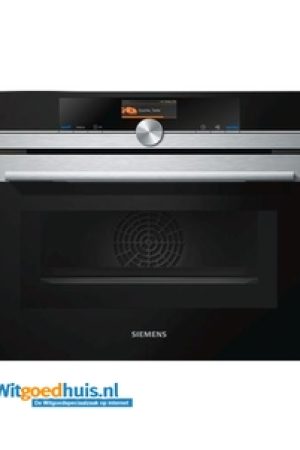 Siemens CM656NBS1 iQ700 Extra Klasse
